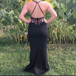 Evening gown/prom dress